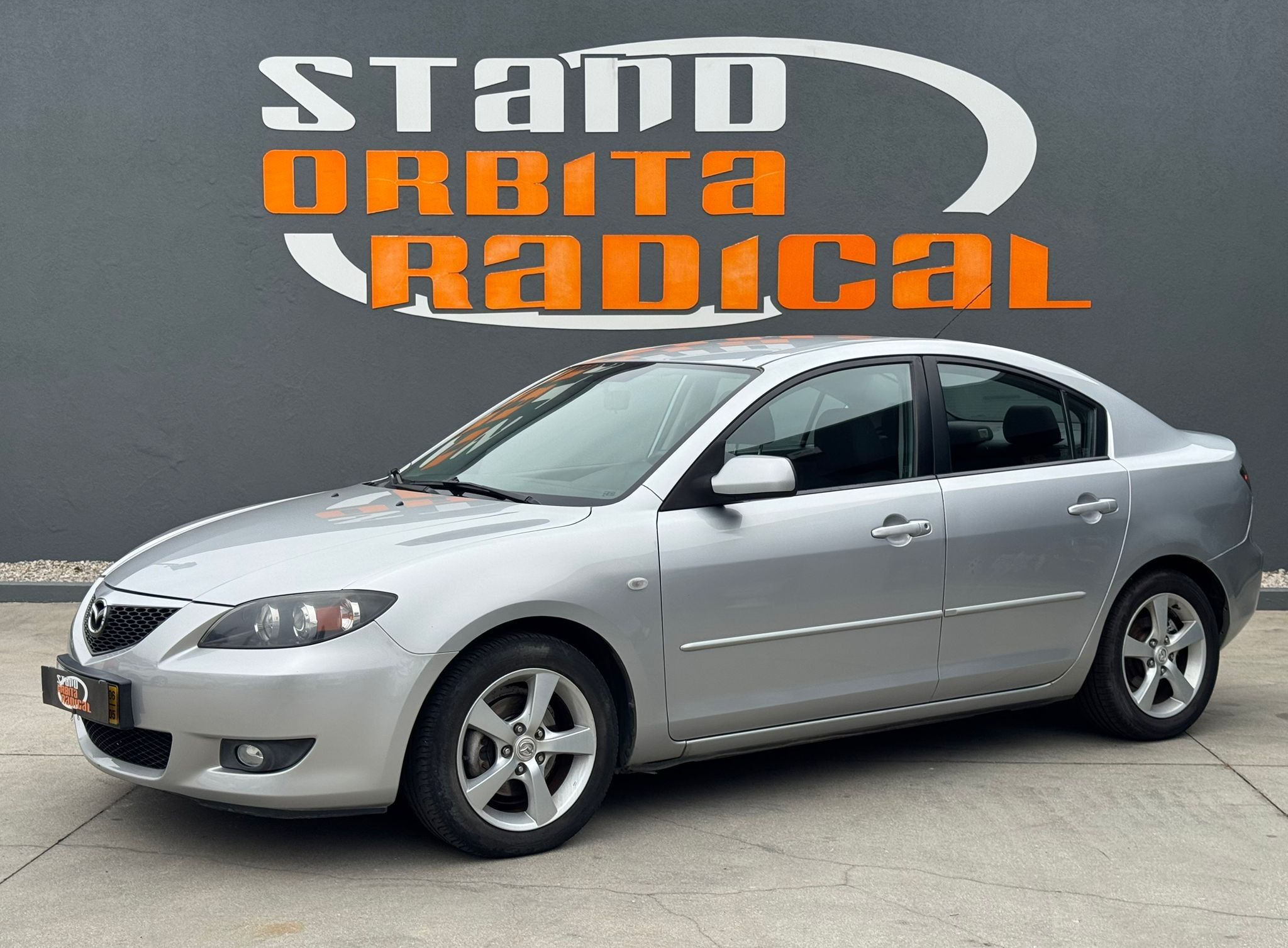 Mazda 3 1.6 CD Comfort