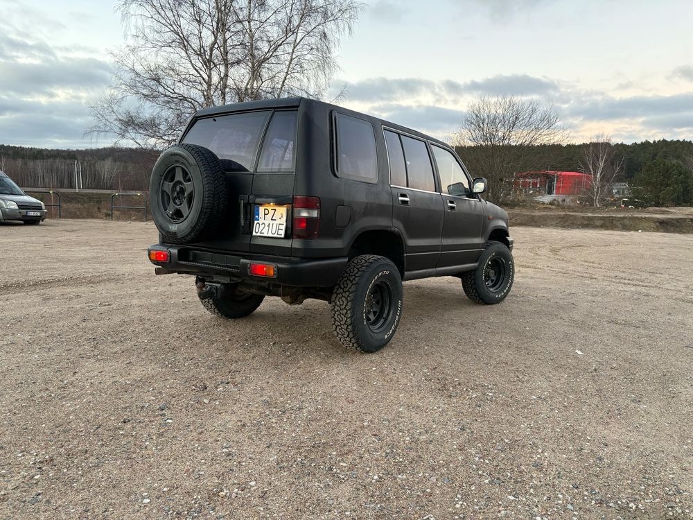 Opel monterey 3.2v6/ isuzu trooper