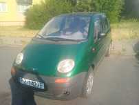 DAEWOO MATIZ 0.8 BENZYNA  | 2002 | TYLKO 36 tys. km! | SPRAWNY |