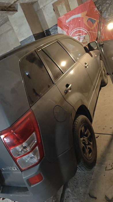 Suzuki grand Vitara 1.9ddis