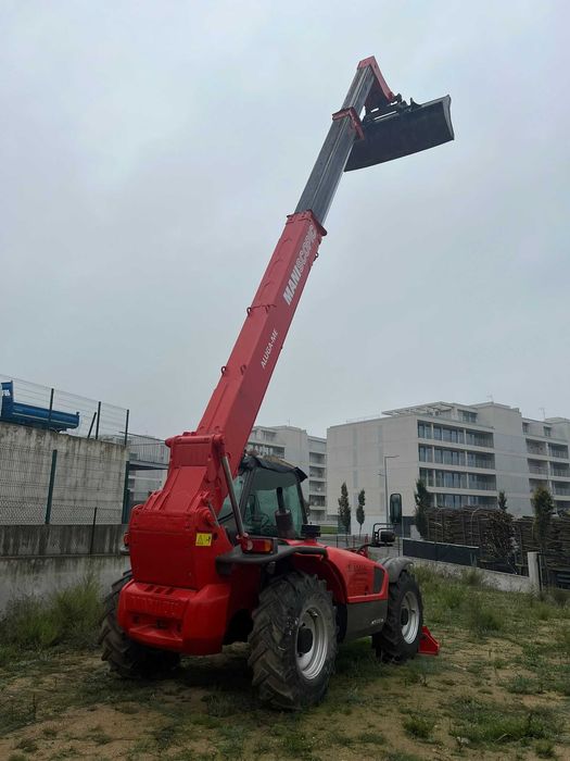 TELESCOPICO MANITOU 13m