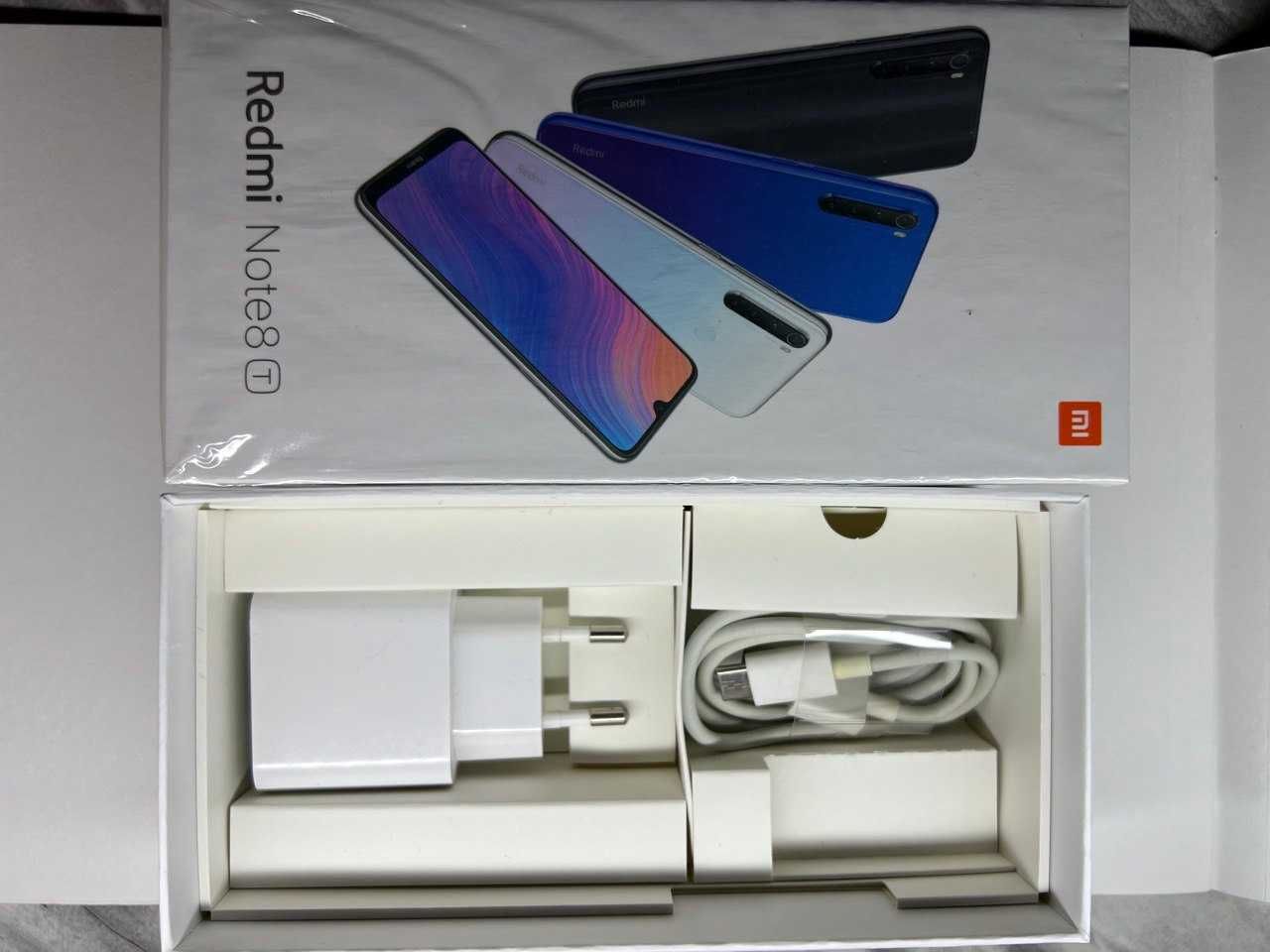 Xiaomi Redmi Note 8T 4/64GB Starscape Blue (Global)