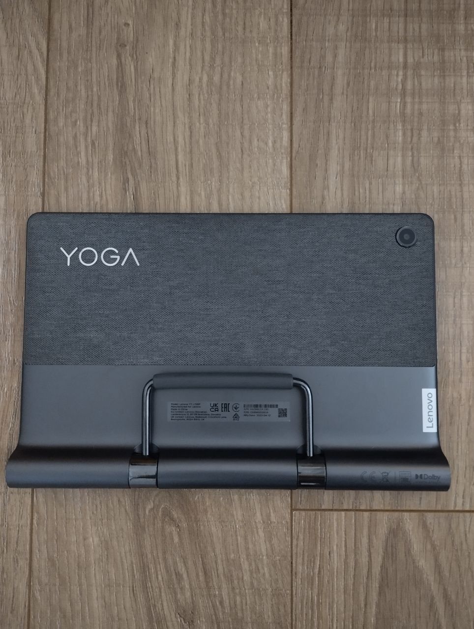 Планшет Lenovo Yoga Tab 11