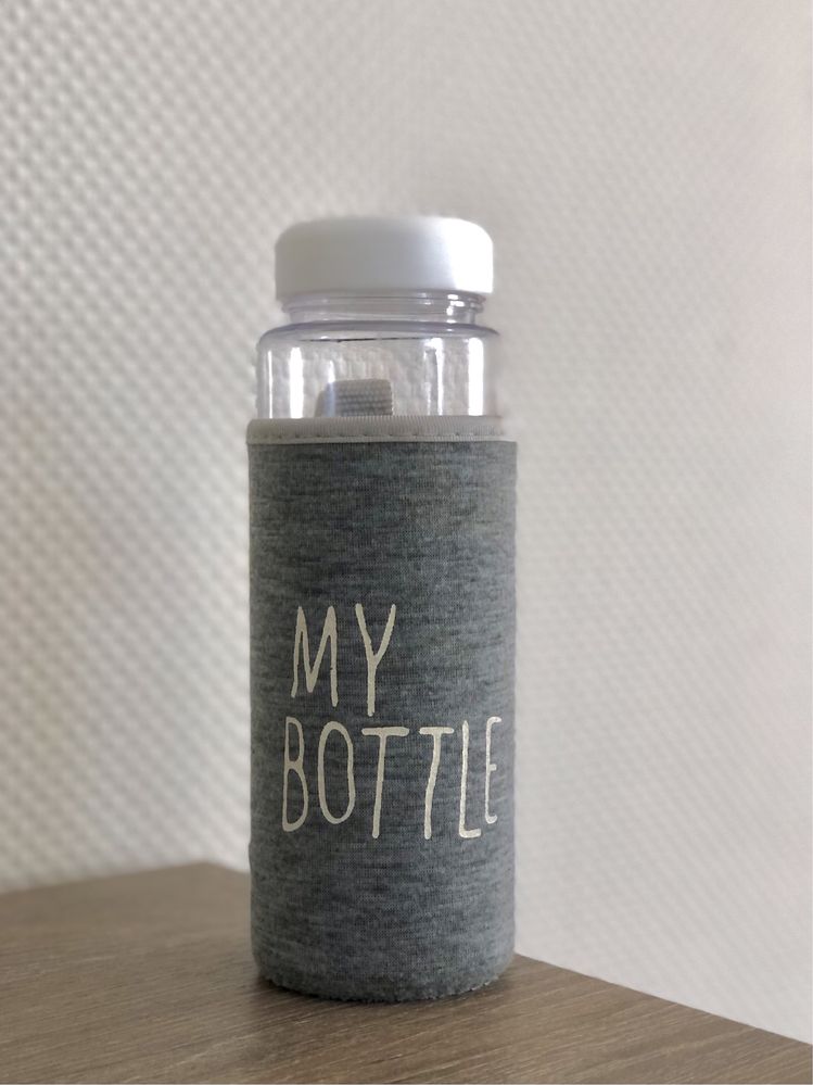 Бутилочка для води My bottle