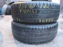 235/65R16C Opony Zimowe Zima PIRELLI CARRIER WINTER 235/65 Legnica ALU-RAD 4,5mm 21r.