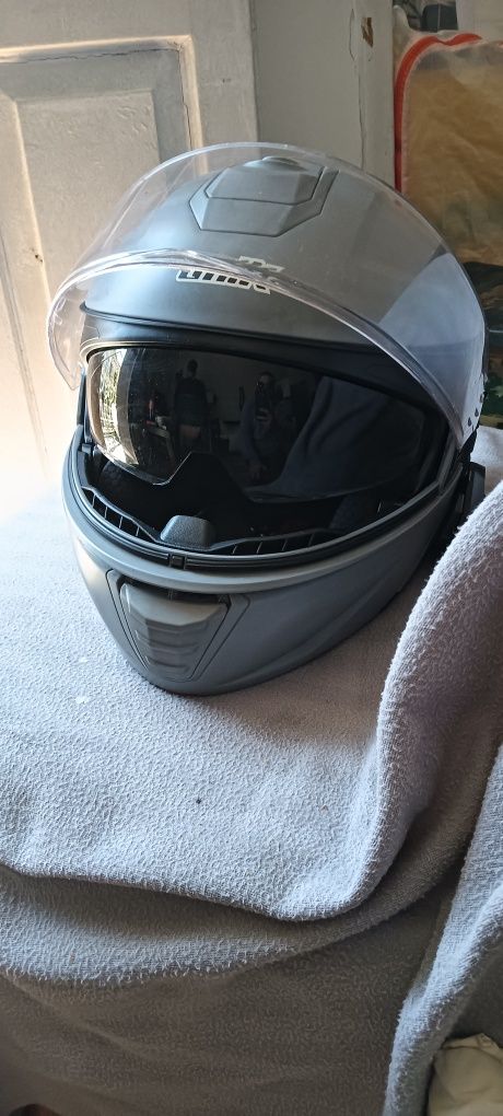 Capacete tamanho L