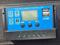 Regulator ładowania/falownik  12V/24V