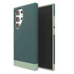 Etui ZAGG Cases Denali do Samsung Galaxy S24 Ultra - zielone