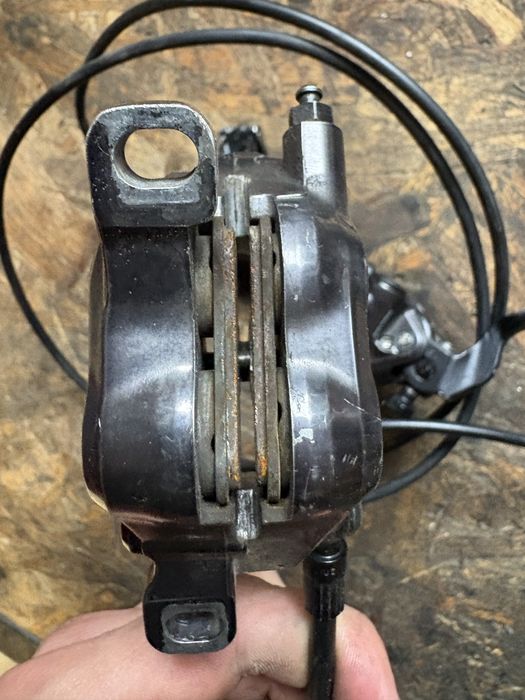 hamulce shimano xt m8120