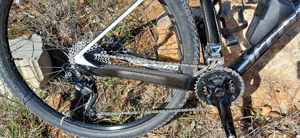 Specialized Stumpjumper Comp Carbon HT tamanho M