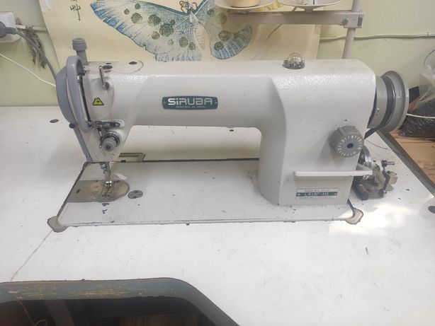 Швейная машина Siruba L818F-H1 с сервоприводом