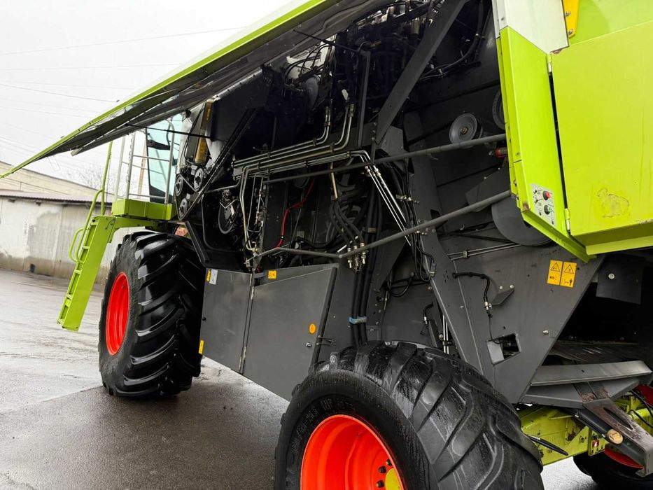 Claas Lexion 450 2003р Повнопривідний
