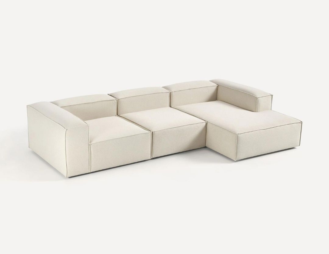 Sofa narożna modułowa Lennon