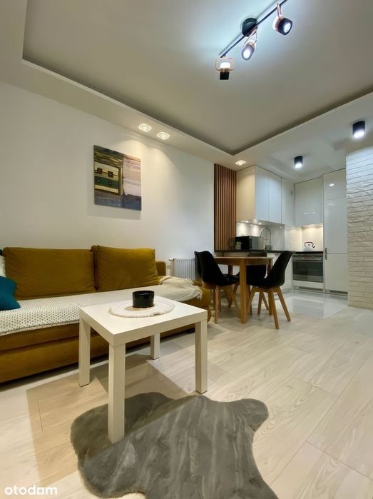 Urocze mieszkanie w inwestycji Brylowska 2 z garażem i windą