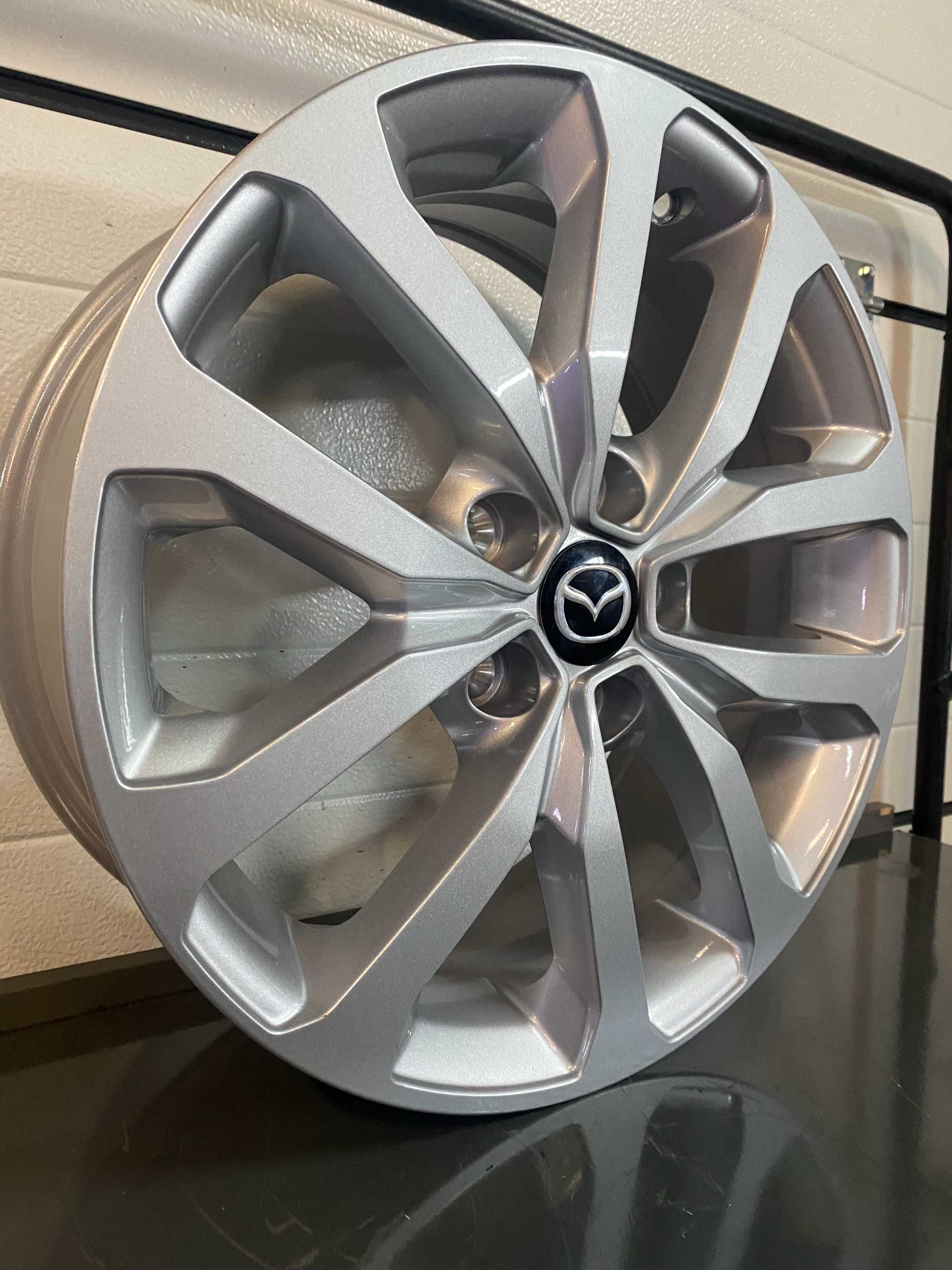 Alufelgi 17 5x114,3 Mazda 3 5 6 CX30 CX3 CX5 CX7 CX9 CX-5 CX-7 CX-9