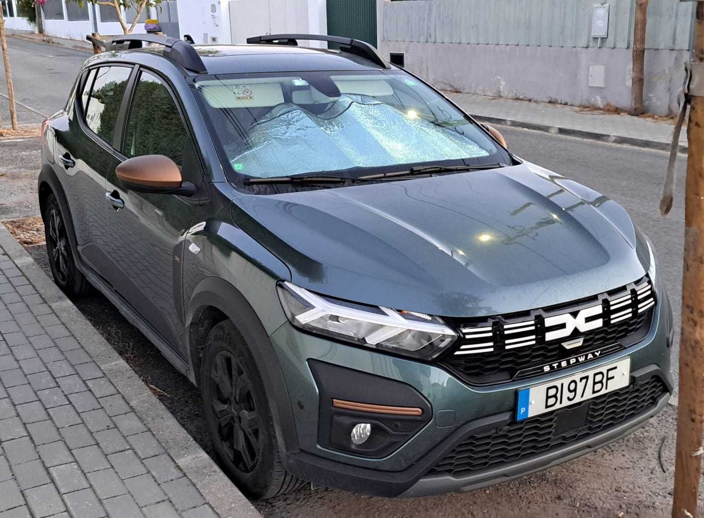 Dacia Sandero 1.0 Eco-G Stepway Extreme * Up&Go Bi-fuel