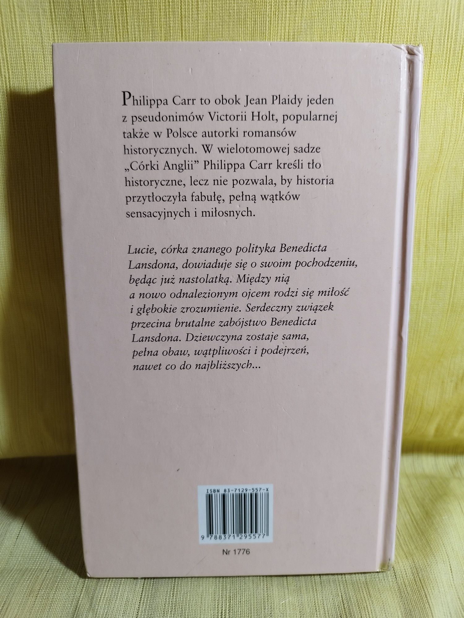 Książka "Romans Historyczny" / Zestaw - 3 Szt