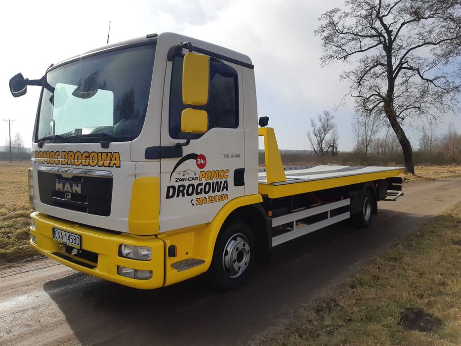 Pomoc drogowa 24H/Autoholowanie/Auto pomoc /Kcynia /Nakło nad Notecią