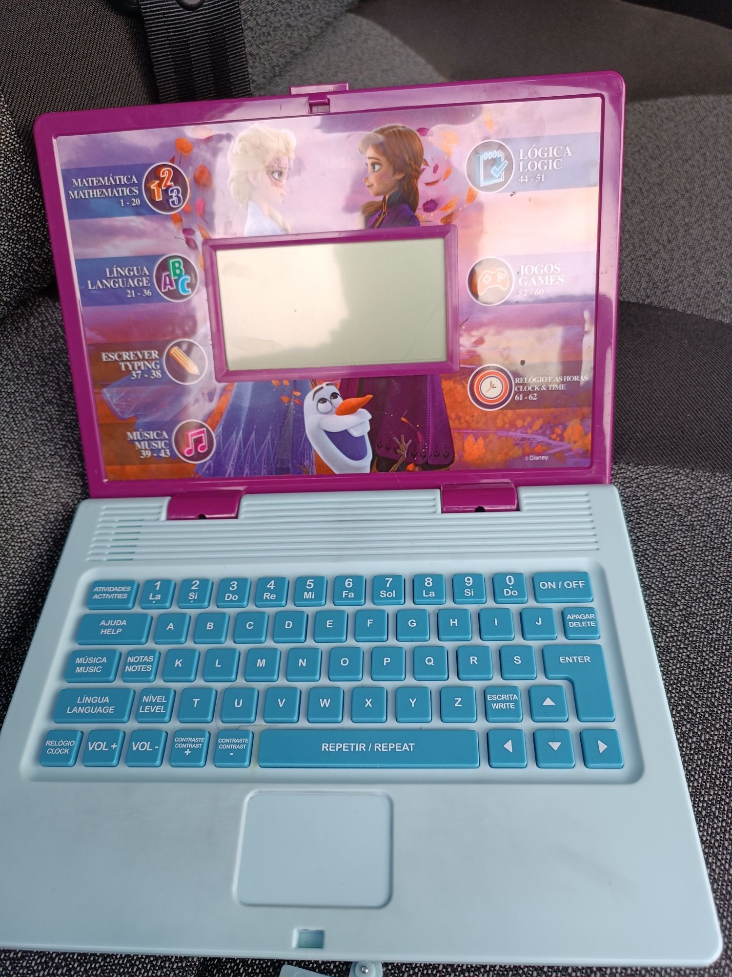 Lexibook Disney Frozen 2 Avariado