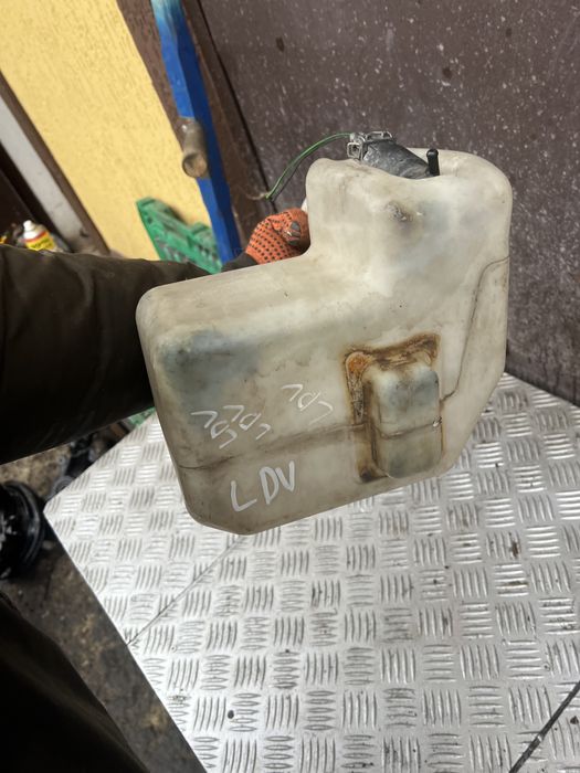 бачок омывателя ldv convoy