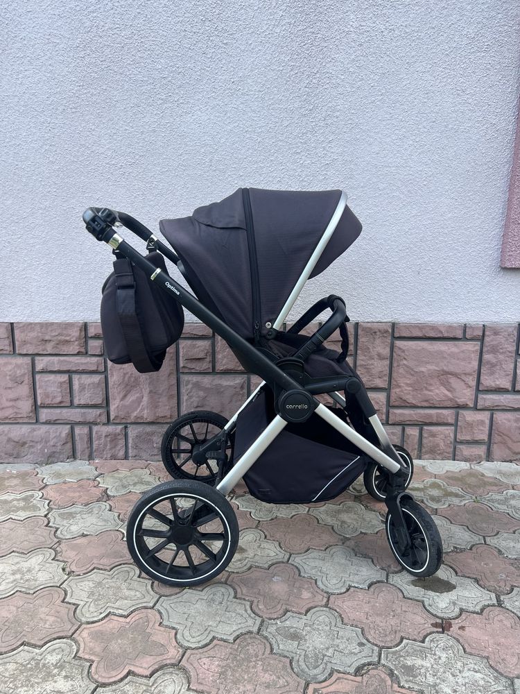 Коляска Carrello Optima