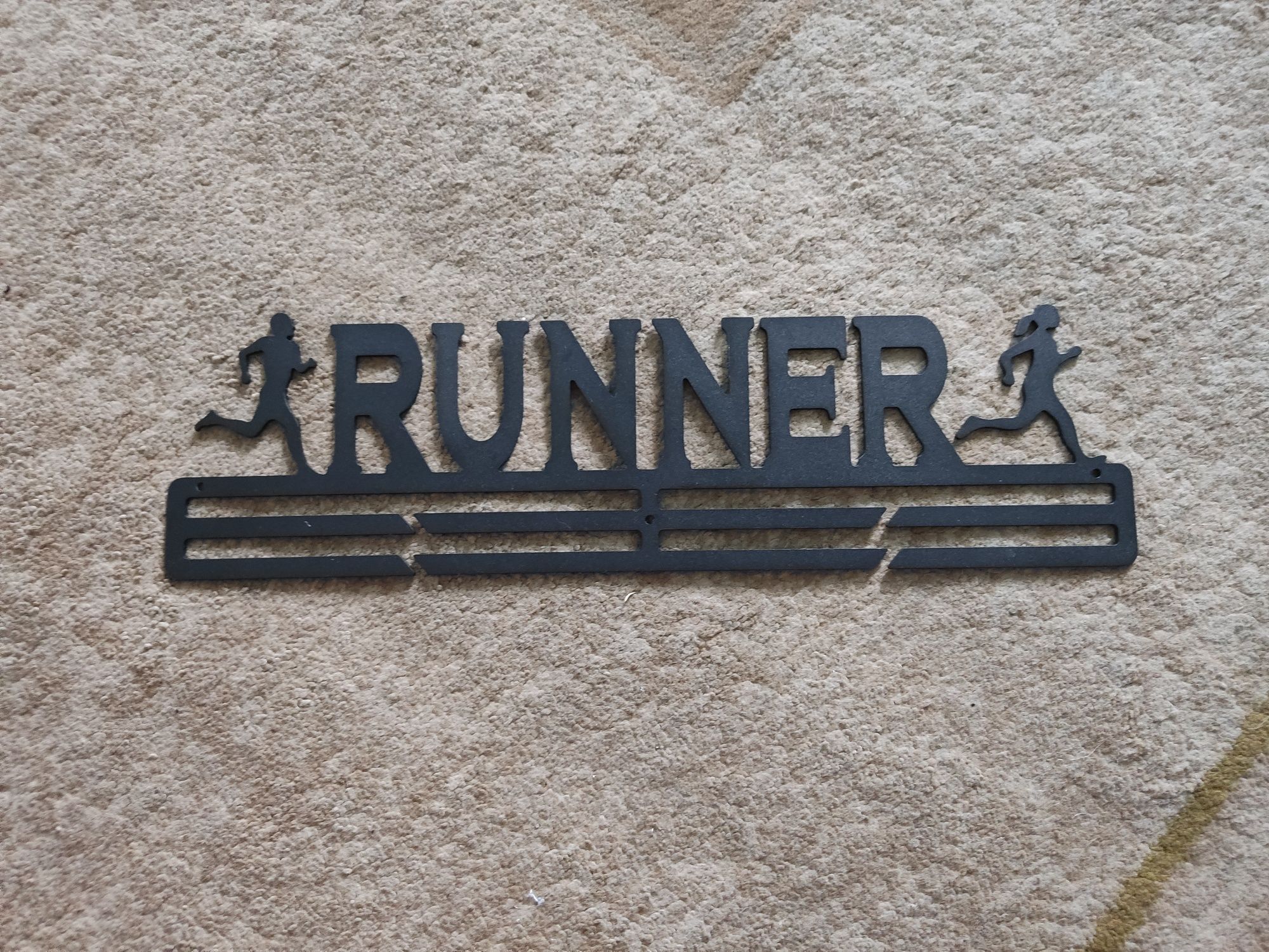 Медальниця, вішалка для медалей runner