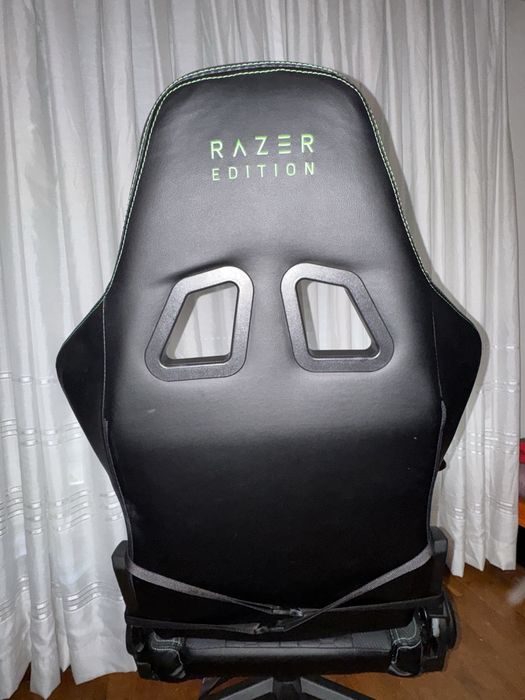 Cadeira Gaming Razer Edition - TYPE Z - BY LEGEND