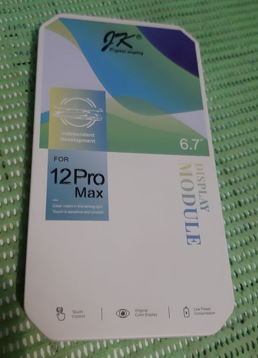 iPhone 12 pro max дисплей під переклейку