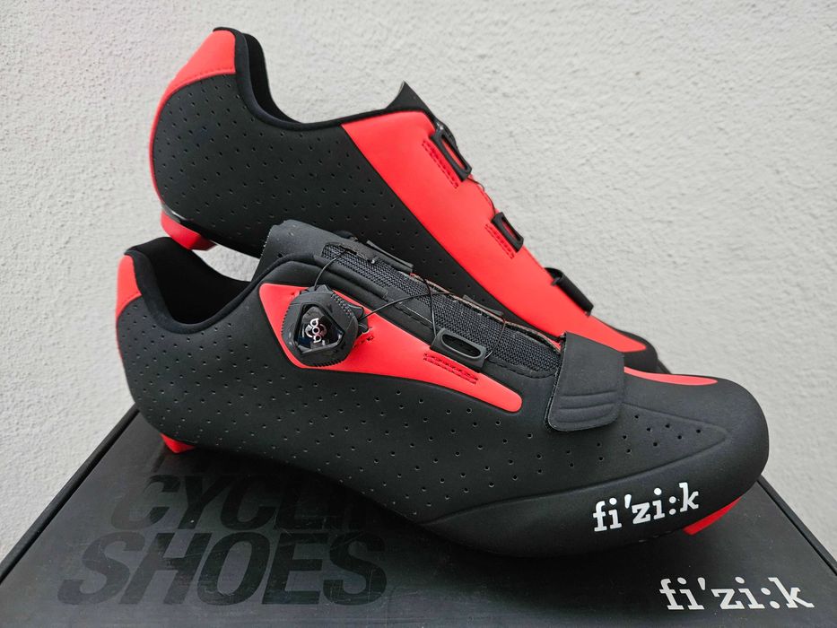 Sapatos Fi'zi:k R5 T.45 *novos*