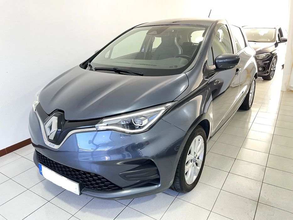 Renault Zoe (c/ Bateria) Intens 50