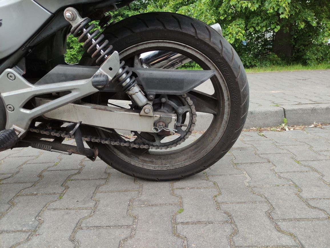 Kawasaki er-5, 499cm³ na A2