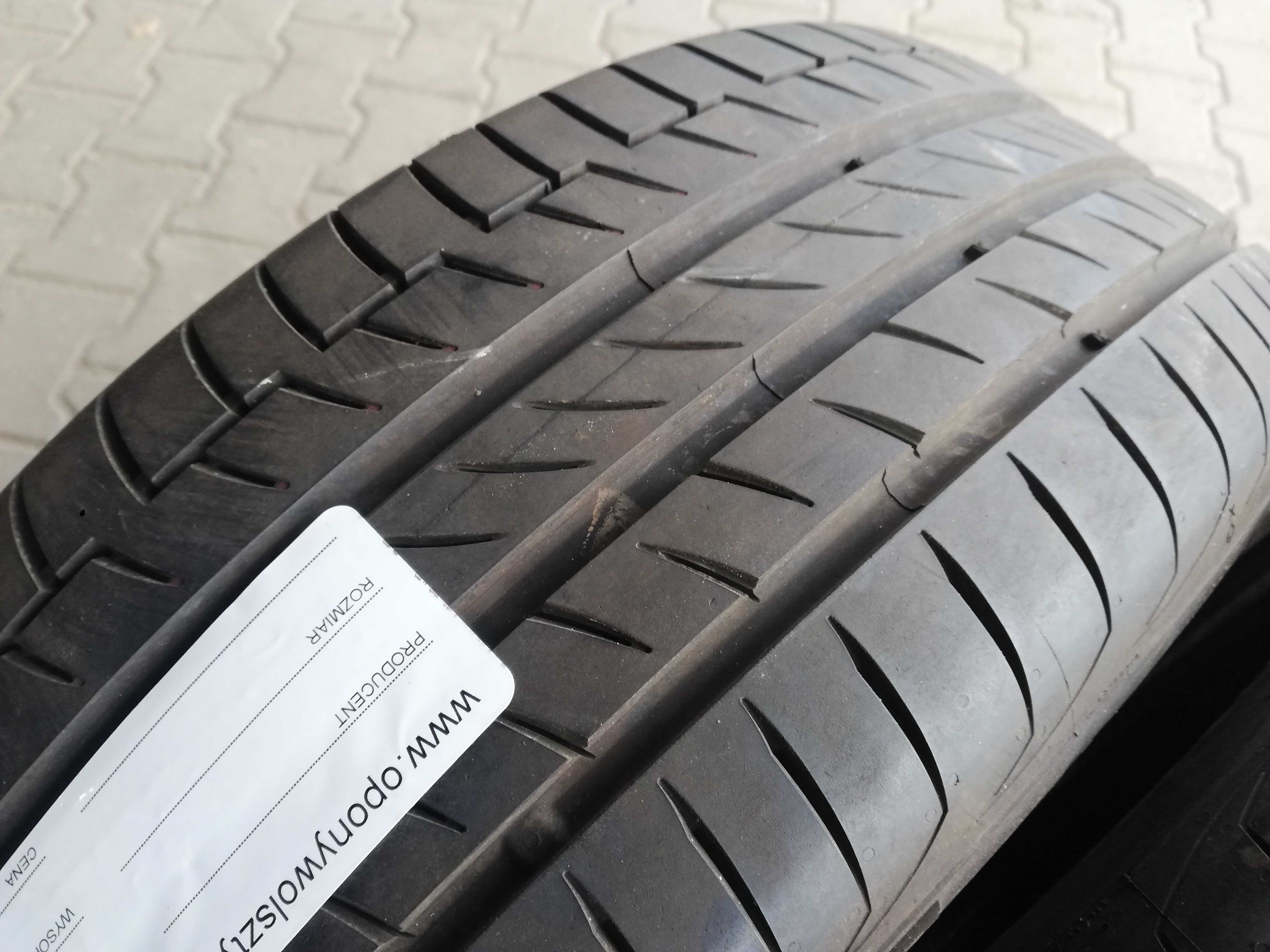 Jak Nowe DEMO opony letnie 215/55R18 95H Continental Premium Contact 6