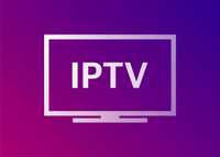 Телебачення IPTV. Плейлист. 1500 каналів.