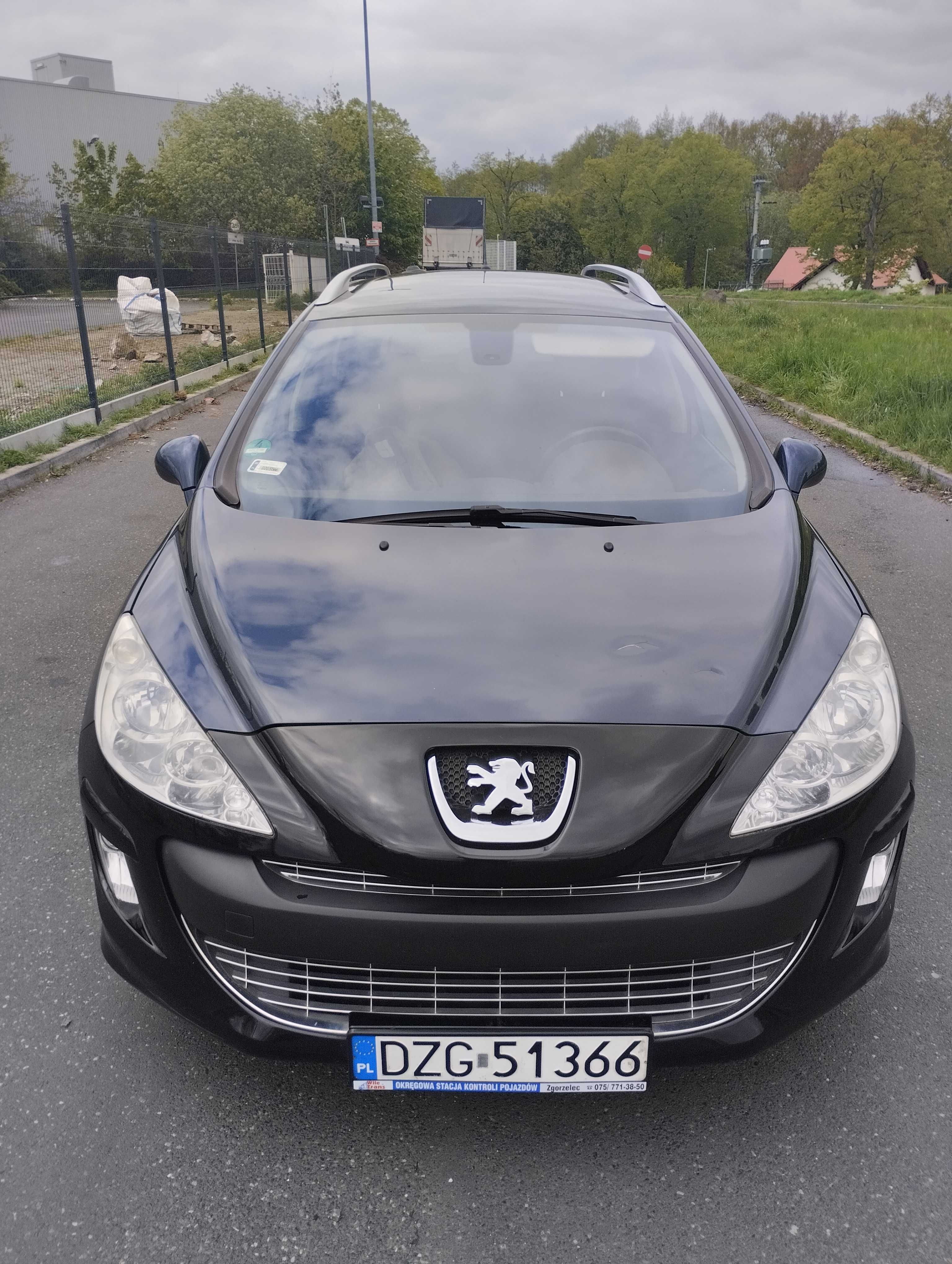 Peugeot 308 SW Diesel 2009