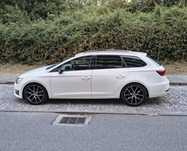 SEAT Leon ST FR revisões marca