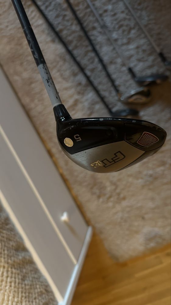 Zestaw kijow callaway razr xf i innych