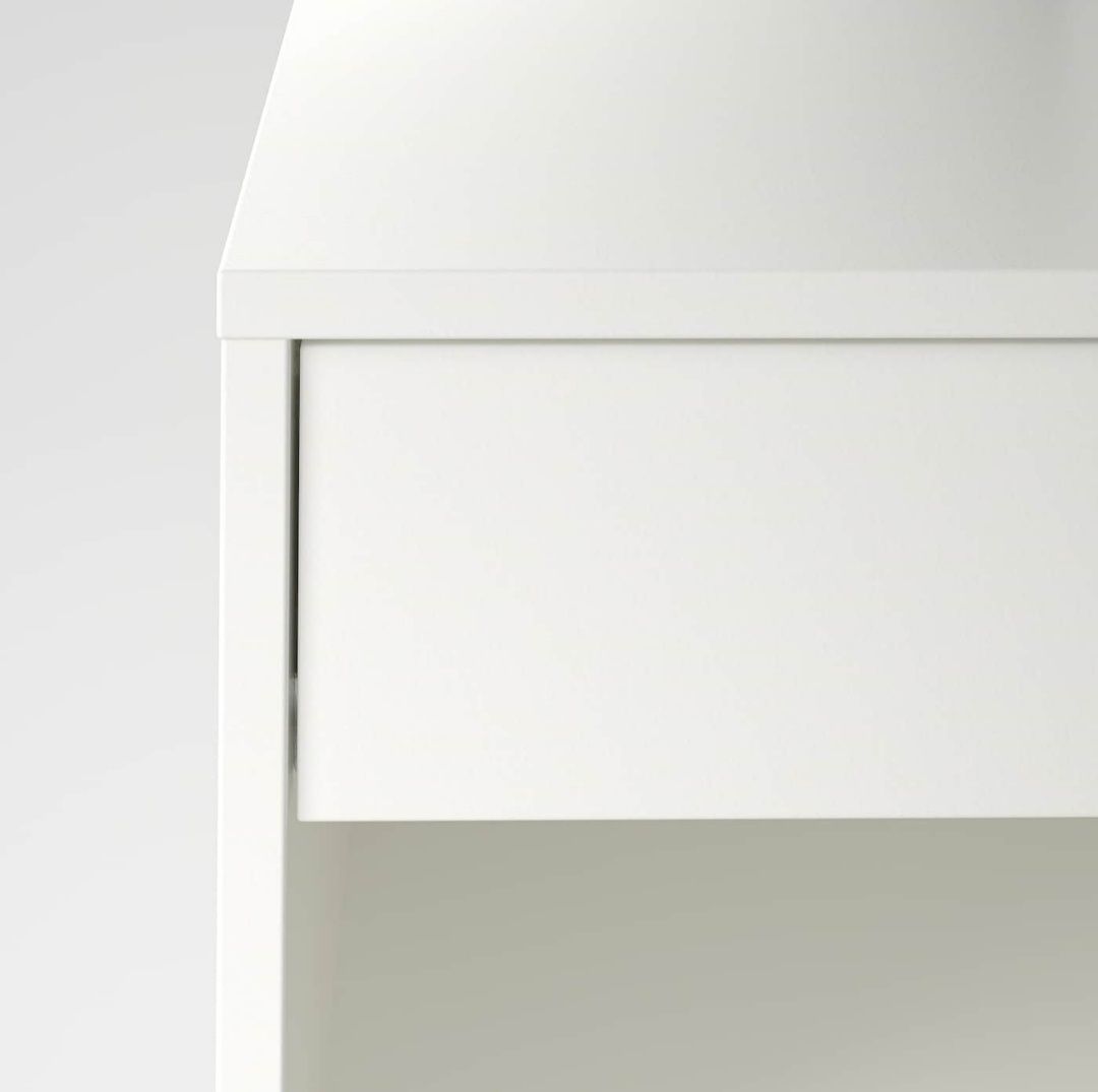 IKEA Vikhammer - Par de mesas de cabeceira