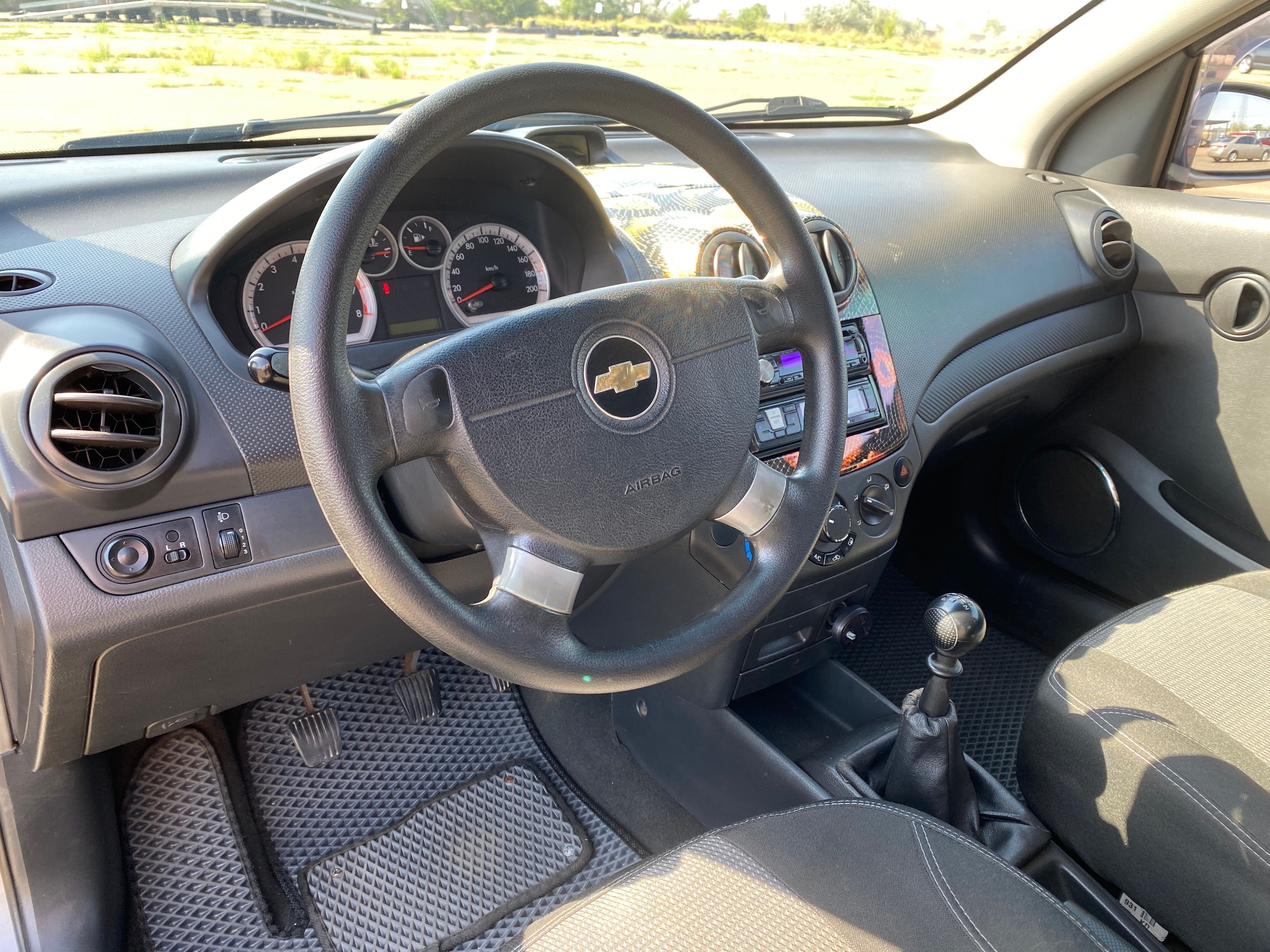 Продам Chevrolet Aveo