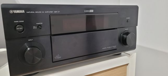 OKAZJA Yamaha DSP-Z7 amplituner wzmacniacz kino domowe 7.2