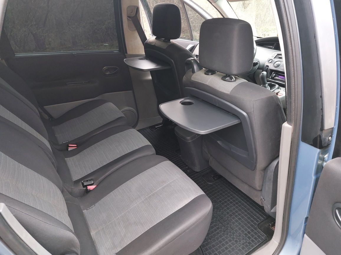 Renault Scenik 2