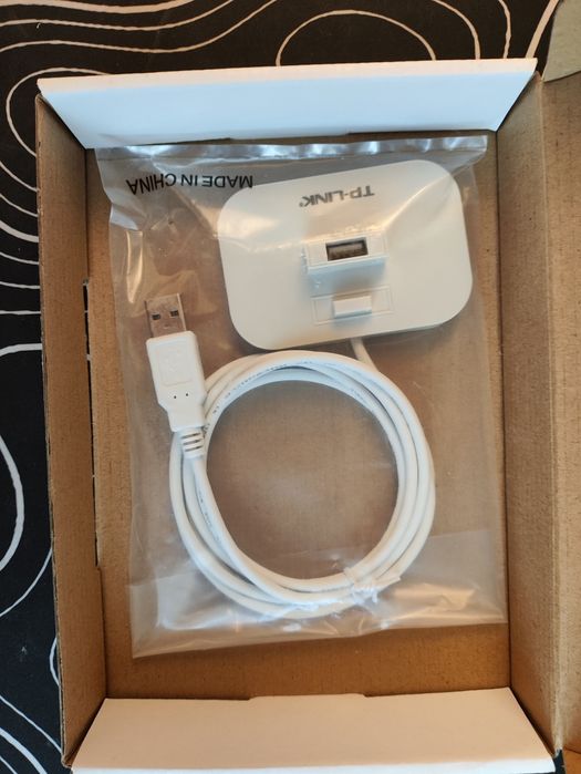TP-Link TL-WN821NC - Adapter WiFi USB 300Mbps