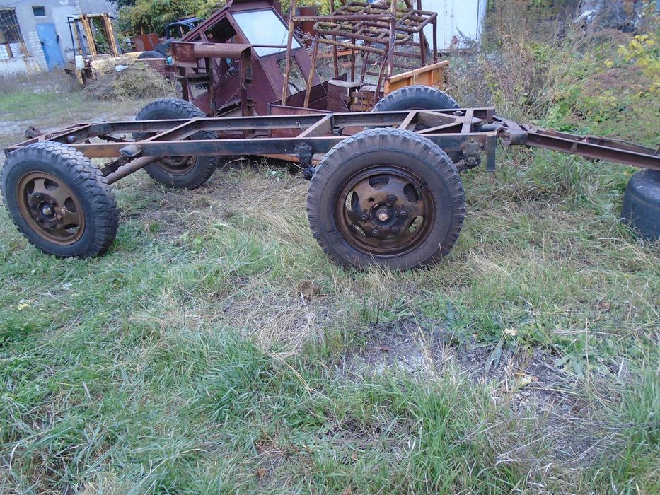 прицеп под генератор.компрессор ,кунг