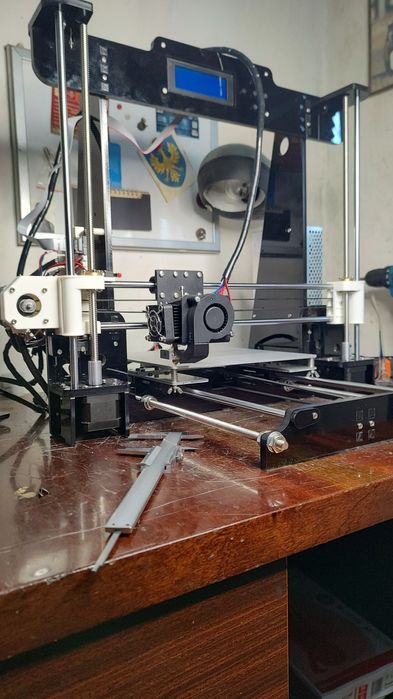 3d принтер Anet А8