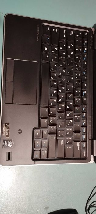 Ноутбук 13.3" Dell Latitude E7240 i5-4310U/8Gb/SSD120 Gb