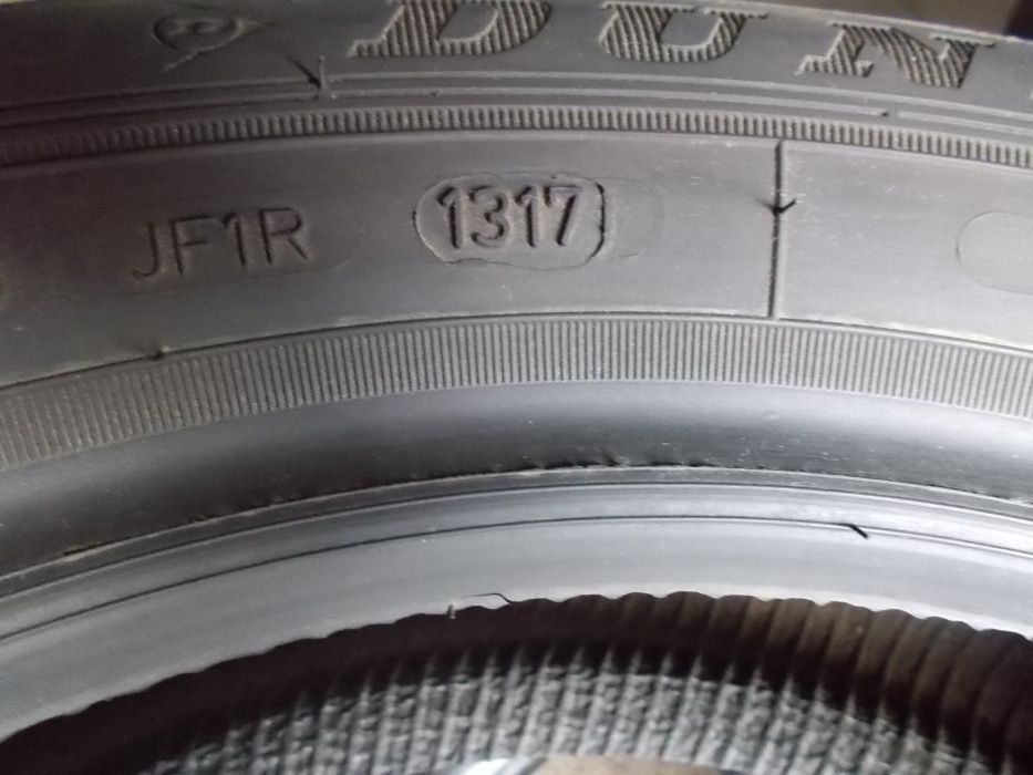 (D68) 165/65r15 81H Dunlop Sport Bluresponse-2017/15r