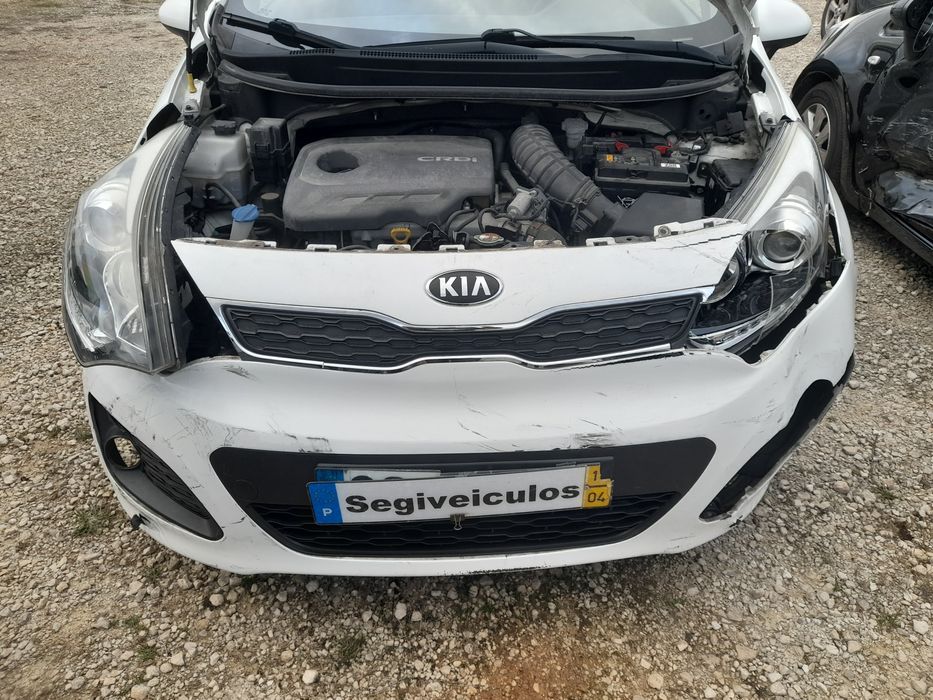 Kia  Rio  1.1 Crdi