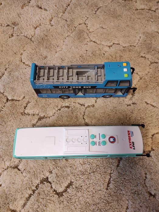 Музыкальный автобус интерактивный