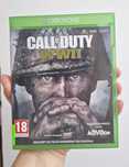 Gra Call of Duty WWII  Xbox One  Salon Canal+ Rajcza