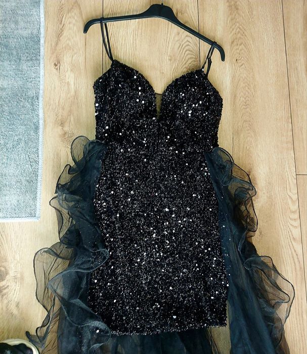 Suknia na Sylwestra/ studniówkę