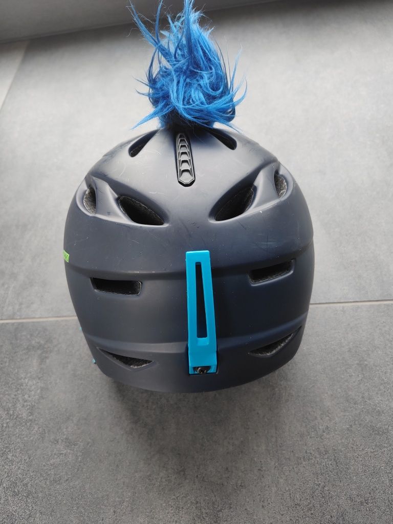 Kask narciarski 4F